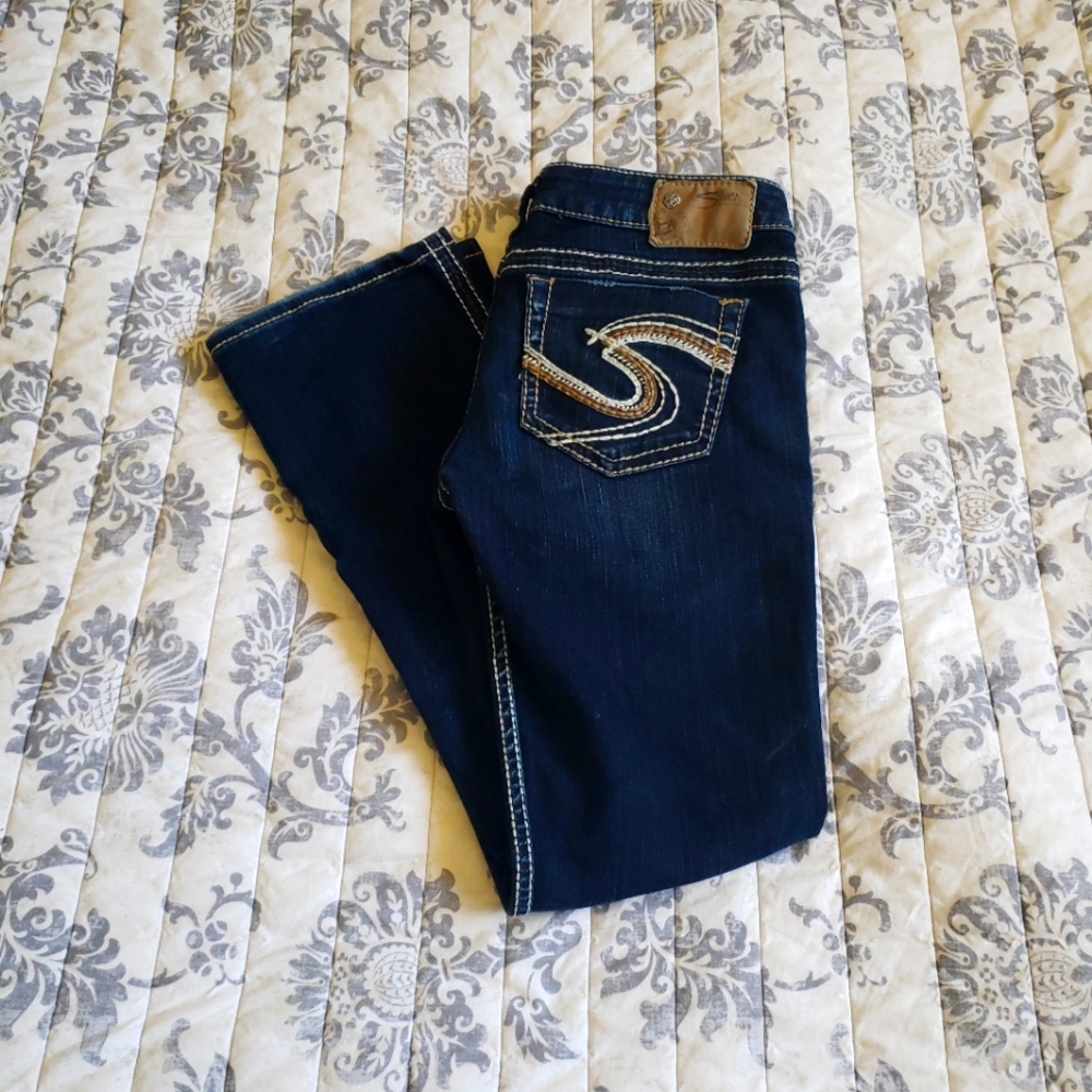 Silver Tuesday Jeans size 27x29